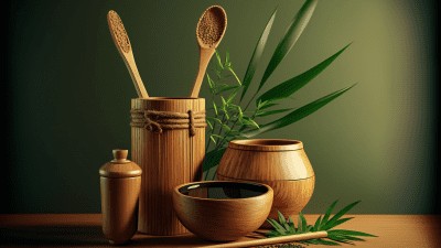 Top bamboo products